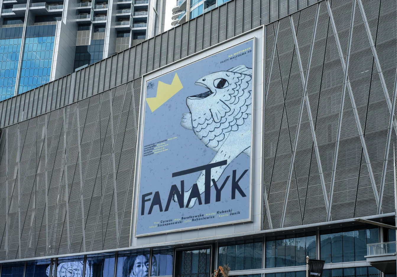 mockup fanatyk