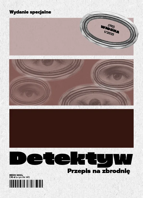 detektyw okladka